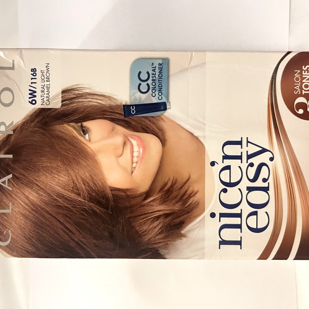 Clairol 6W/116B
